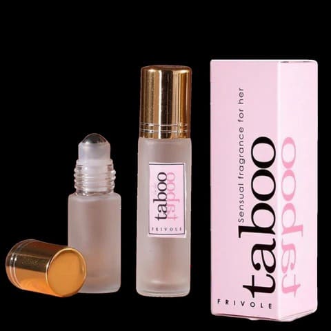 TABOO™💖EL PERFUME ORIGINAL CON FEROMONAS