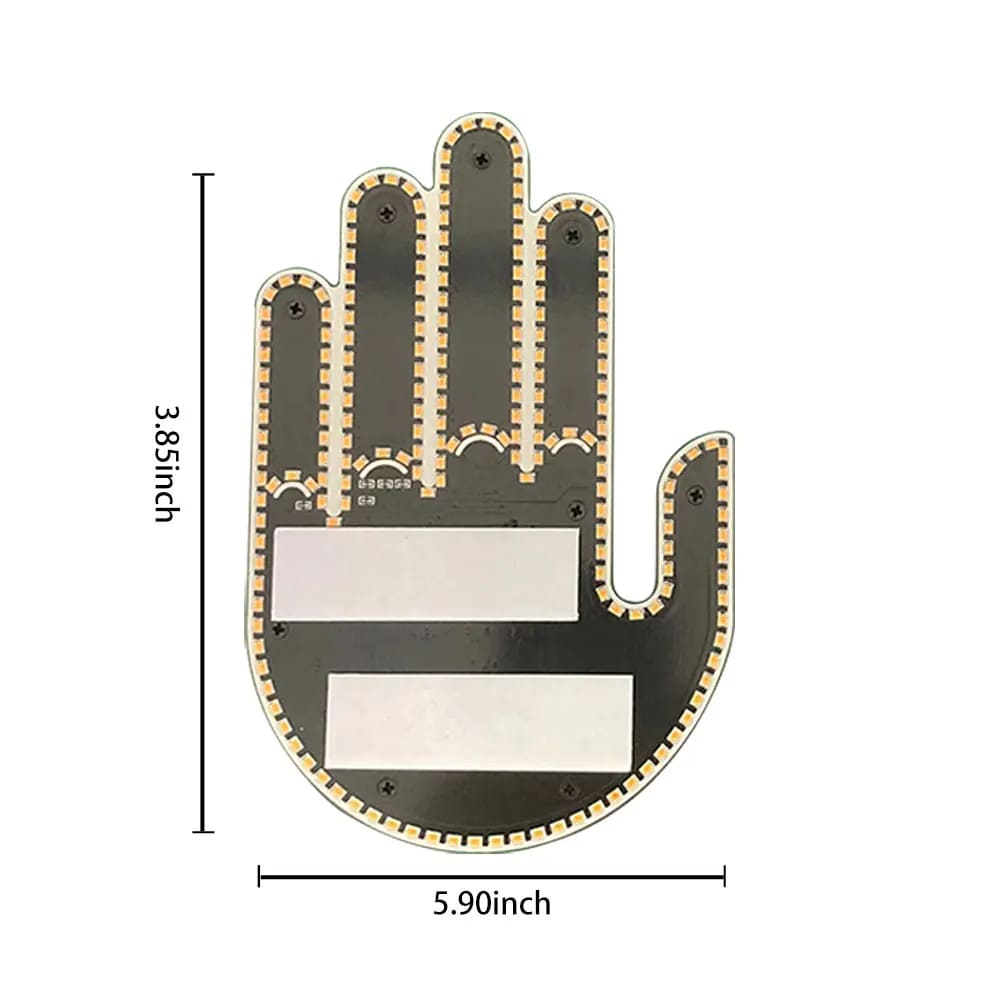 SEÑAL DE LUZ LED- CALIDAD A1