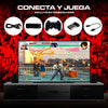 Consola de video juegos retro 40000 juegos 64 GB+ 2 mandos inalámbricos