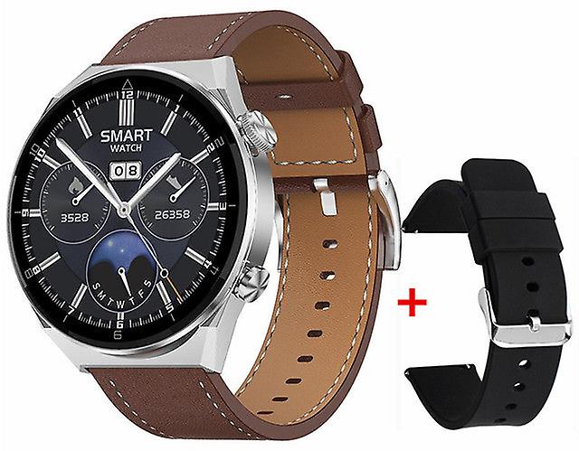 Smartwatch deportivo DT3 promax doble correa